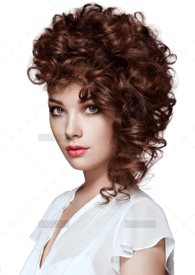 About Us demo attachment 2699 woman with curly and shiny hair p9emmuu