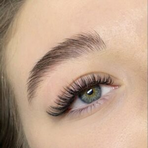 hybrid lash set