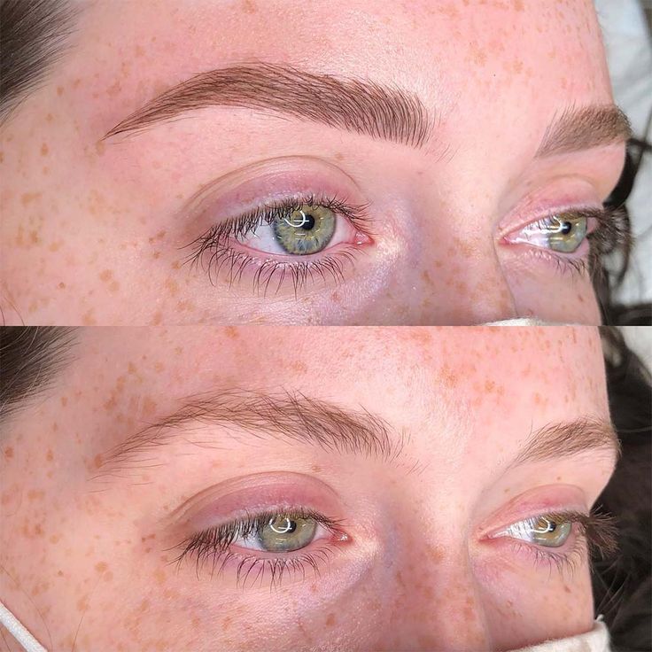 Redhead Microblading Is It A Thing How Does It Work